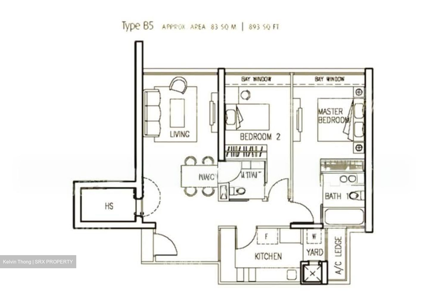Park Infinia At Wee Nam (D11), Condominium #559063941